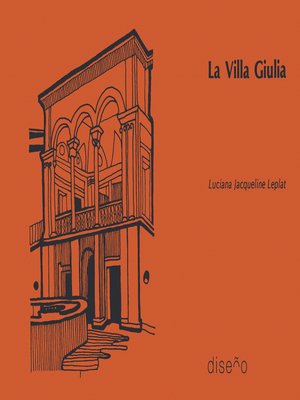 cover image of La Villa Giulia
